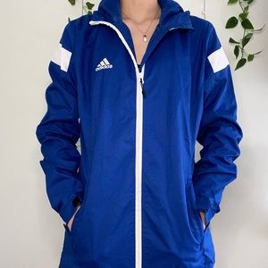 Adidas Windrunner Blue